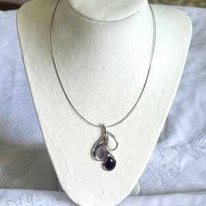 Droplet Retired Lia Sophia Necklace